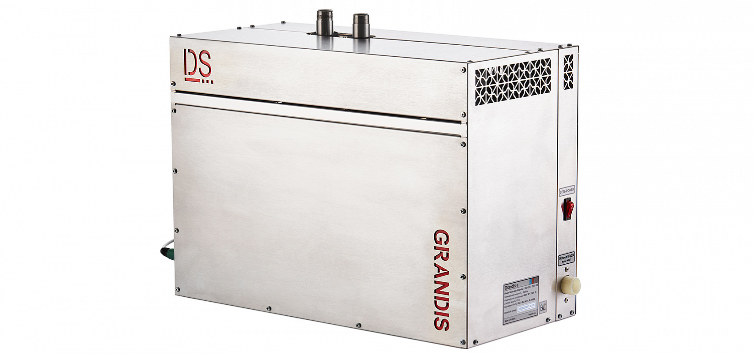 Парогенератор Grandis DS 240