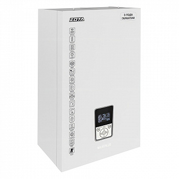 Электрический котел Zota MK-X Plus 14 кВт