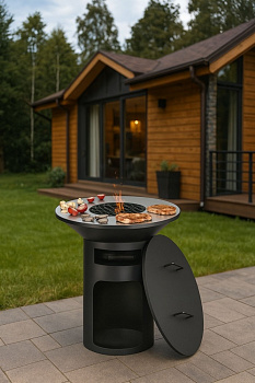Fantastic Grill Везувий Ø 700 "От Шефа"