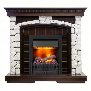 Каминокомплект Dimplex Glasgow с очагом Danville