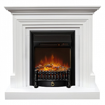 Каминокомплект Royal Flame Bradford с очагом Fobos FX M Black RC