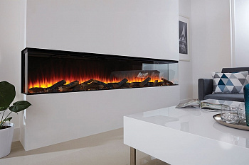 Электрический очаг British Fires New Forest 2400