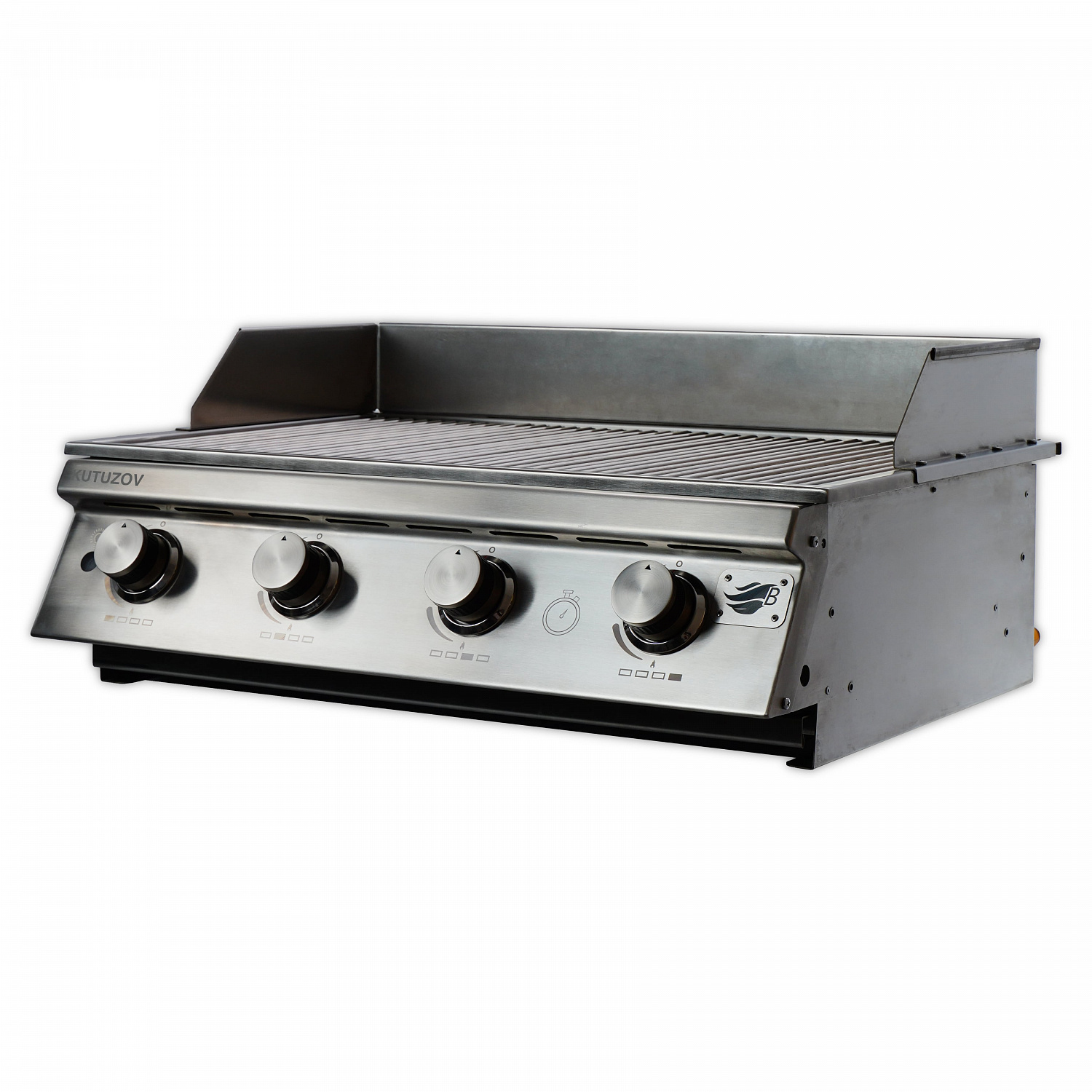Газовый гриль B-Fire-03 Kutuzov 4 – HoReCa