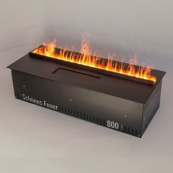 Электрический очаг Schones Feuer 3D FireLine 800