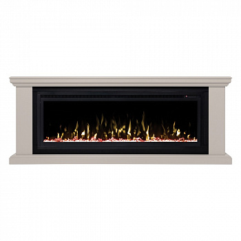Каминокомплект RealFlame Miranda D50/S50 с очагом Saphir 50