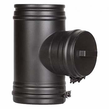 Тройник прочистки Schiedel Permeter 25