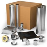 Дымоходы из нержавеющей стали